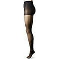 thumbnail image 2 of L'eggs Sheer Energy Women's Control Top Medium Support Pantyhose, 1 Pair, 2 of 3
