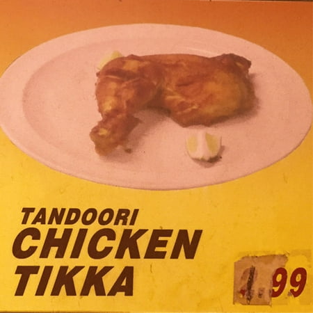 Tandoori Chicken (the Neverending Story) 1