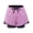 Purple, variant on 2-in-1 Women Casual Cotton Yoga Shorts Mini Hot Pants Sport Leggings for Running Activewear Workout Exercise Athletic Jogging