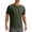 R9-Camouflage Green, variant on Homeyce Men's Short Sleeve Swim Shirts UPF 50+ Quick Dry Rash Guard T-Shirts Fishing Outdoor Beach Surfing Sun Protection Shirt,White XL