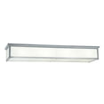 thumbnail image 2 of Meyda Tiffany 119364 Lumina 8 Light 72" Wide Flush Mount Ceiling Fixture - Sparkle Silver, 2 of 2
