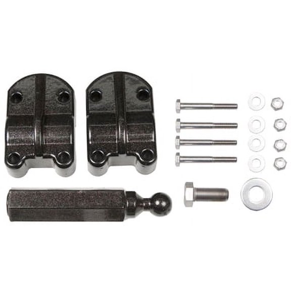 SeaStar SA27579P Inboard Clamp Block, 4-1/2" stand off