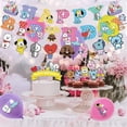 thumbnail image 5 of Suministros para fiesta de cumpleaños YONGSHENG decoraciones de fiesta BT21, 5 of 5