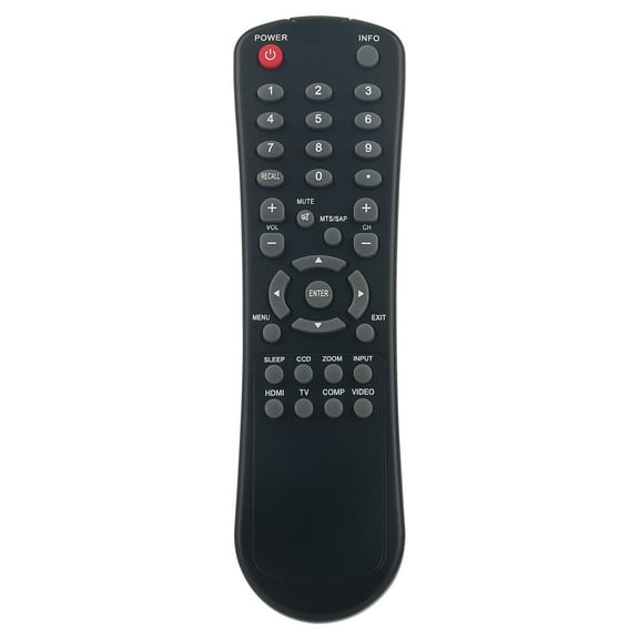 New XY-2200 Replace remote control fit for Dynex 4924S02001 DXL2410A