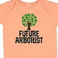 thumbnail image 4 of Inktastic Future Arborist Tree Cultivator Boys or Girls Baby Bodysuit, 4 of 5