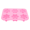 thumbnail image 1 of WASHWEPE Creativo De Silicona Rosa Para Jabón Y Velas Con Único, 1 of 6