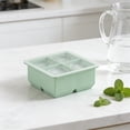 thumbnail image 1 of Rewenti Ice Making Box Homemade Ice Making Box Household Covered Ice Tray, 1 of 6