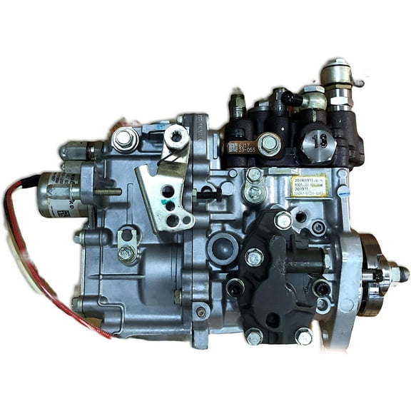 Seapple 3TNV88 Fuel Injection Pump 729236-51412 Compatible with Yanmar Excavator Engine Parts