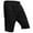 Black, variant on Ma Croix Pro Club Men's Heavyweight Basketball Mesh Shorts Activewear