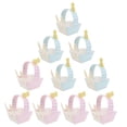 thumbnail image 1 of TABLETREANDS 15Ud Canasta De Papel Para Pascua Con De Y Color Surtido Para Y Almacenaje, 1 of 8