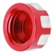 thumbnail image 5 of BOROCO, Tapa De Tanque De Agua Para Radiador De Motocicleta, Superficie Anodizada, Reemplazo A Prueba De óxido Para DESERTX XDIAVEL 1262 2016 A 2018(Rojo), 5 of 14