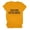 Yellow, variant on JSKUMAR Womens Crew Neck T-shirts Short Sleeve Loose Tops Good Mom Say Bad Words Letter Printed Trendy Shirts Tee (Yellow,XL)