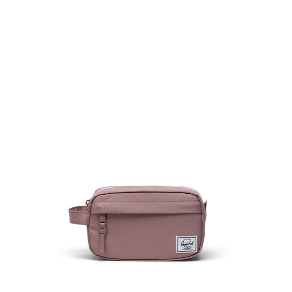 Kit de viaje Herschel Supply Co. Rosa fresno pequeña de Herschel Chapter