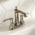 thumbnail image 3 of Karran Usa KBF416ORB Woodburn 1.2 GPM Centerset Bathroom Faucet - Bronze, 3 of 5