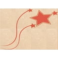 thumbnail image 1 of Ahgly Company Machine Washable Indoor Rectangle Transitional Moccasin Beige Area Rugs, 7' x 10', 1 of 7