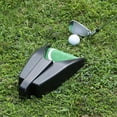 thumbnail image 5 of Retorno automático Putting Cup Pelota de golf Kick Back Device Training Aid, 5 of 5
