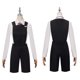 thumbnail image 3 of Disfraz de Anime Matilda the Musical para mujer, traje de uniforme escolar gris con corbata, atuendo de carnaval de Halloween para hombres, mujeres, niños y niñas, 3 of 5