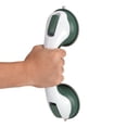 thumbnail image 3 of Riousery Bathroom Shower Room Anti-Slip Removable Safety Grab Bar Handle with Strong Suction Cups, 3 of 10