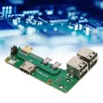 thumbnail image 4 of Carte d'Extension, 4 USB Interface Carte d'Extension Module Facile Installation GPIO Hauteur pour Téléphone Mobile pour Ordinateur, 4 of 8