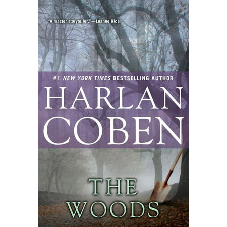 The Woods : A Suspense Thriller