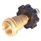 thumbnail image 4 of Cabeza de la conversión del tanque de Irfora Adaptador universal para tanques de propano POL para estilo POL antiguo a estilo nuevo para parrillas / cilindros de gas Irfora Cabeza de la conversión del tanque de, 4 of 7