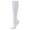 White, variant on Women Solid Sports Compression Socks Calf Socks Beautiful Leg Elastic Socks Hairy Leggings Stockings Girls Thigh High Fishnet Thigh Highs plus Size with Garter Lined Stockings Women Big