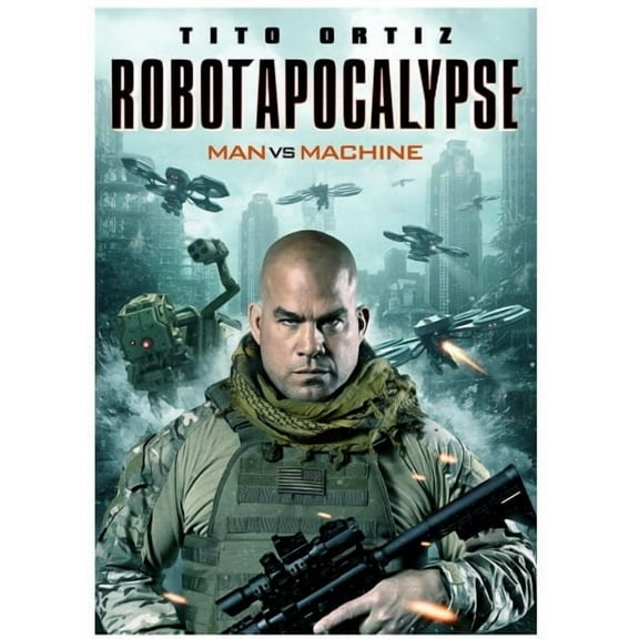 Greenfield Media - Robotapocalypse [DIGITAL VIDEO DISC]