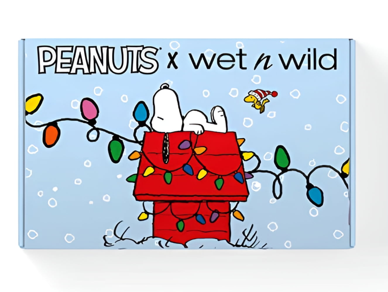 Peanuts x Wet n discount Wild Pr Box Collection