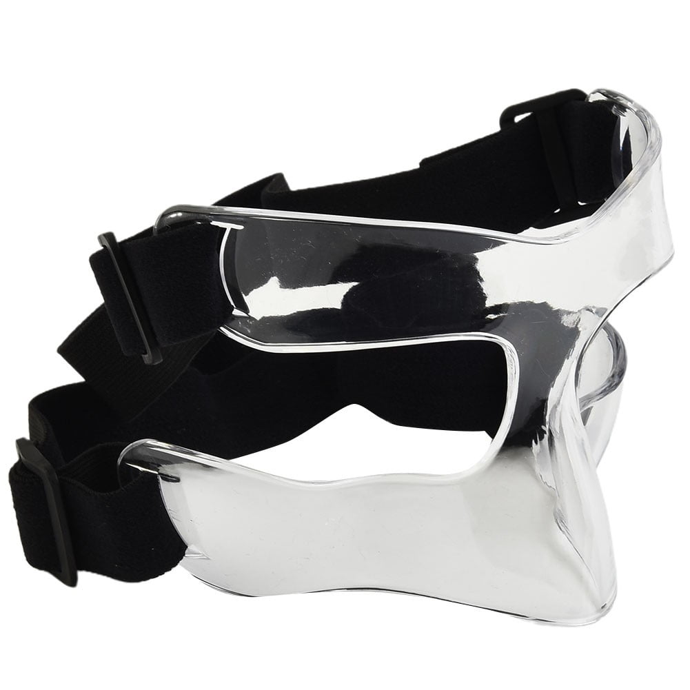 CENL Face Protector Nose Protective Gear Outdoor High Quality Polycarbonate Unisex Adults 5.91x3.54 Inches Adjustable Strip Brandnew