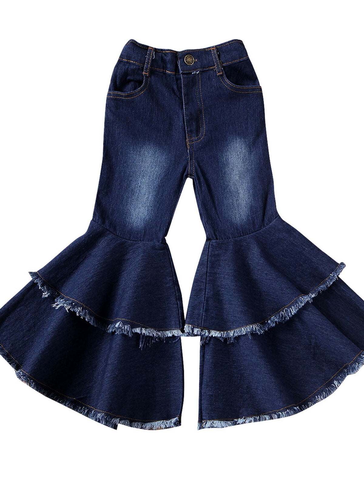 baby girl jeans pant