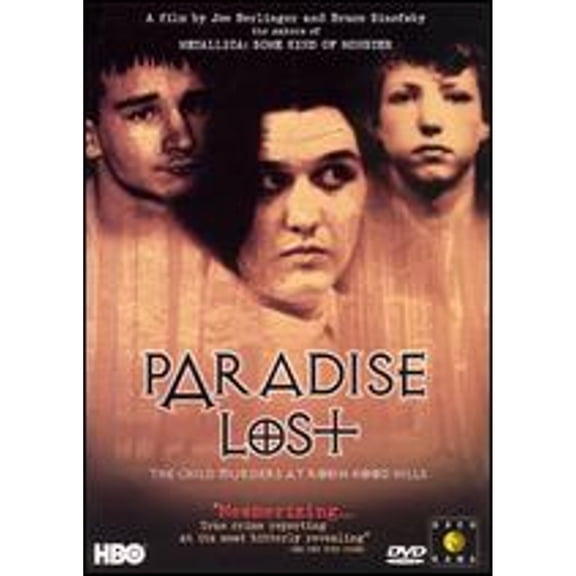 Pre-Owned Paradise Lost: The Child Murders at Robin Hood Hills (DVD 0767685974438) directed by Bruce Sinofsky, Joe Berlinger