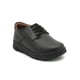 thumbnail image 5 of Zapato Escolar Dogi Para Niño Casuales Soporte Arco Negro negro 24.5, 5 of 6