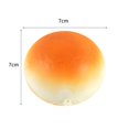 thumbnail image 4 of Decompression Toy Soft Slow Rebound Realistic Simulated Eco-friendly Decoration Fine Workmanship Fried Simulation Bun Toy Display Mold, 4 of 11
