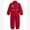 #1 Red, variant on FYMNSI FYMNSI Toddler Boy Clothes Race Car Driver Costume Suit First Birthday Outfit Boy Baby Romper Jumpsuit