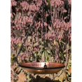 thumbnail image 5 of Monarch Abode 17065 Hanging Copper Hammered Bird Bath, 5 of 5