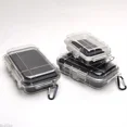 thumbnail image 3 of Boîte de Camping Anti-Humidité Transparente Scellée Boîte de Rangement Équipement Séchage ABS Professionnelle Étanche Anti-Humidité 3, 3 of 6