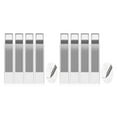 thumbnail image 3 of Shapeiony 24pieces Solid And Smooth Construction Pencil Refill Value Pack Carpenter Pencil Refill Refill Leads 2Set, 3 of 6