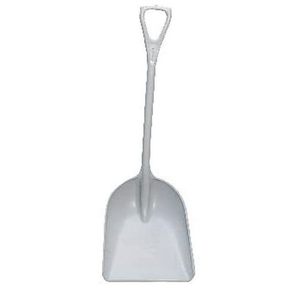 Remco Blade Shovel,Metal Detect,Gray,17Wx42L 6982MD5