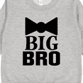thumbnail image 3 of Inktastic Brother Announcement Big Bro Boys Toddler Sweatshirt, 3 of 4