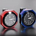 thumbnail image 2 of Motorcycle Clock Waterproof Mount Quartz Clock Watch Luminous Clock for 22-28mm Handlebar Styling, 2 of 5