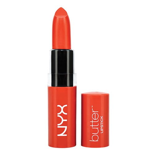 NYX Butter Lipstick, Fireball