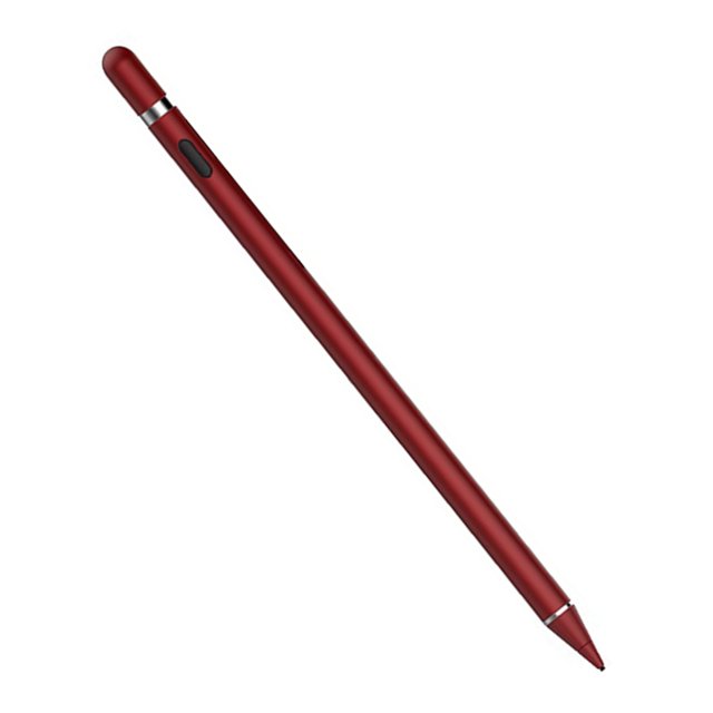 Seitruly Lápiz de pantalla táctil con Cable USB, lápiz de teléfono capacitivo Universal, bolígrafos de superficie recargables de mano de Metal, Juegos de teclado y mouse para computadora Tipo4