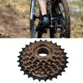 thumbnail image 4 of M Buder Rueda Libre de Bicicleta de Montaña de 7 Velocidades 11.5 cm / 4.5 inches Casete de Acero Inoxidable Alta Precisión, 4 of 9