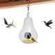 thumbnail image 5 of Xihbxyly Cámara para Comedero de Pájaros, Visión Nocturna Hd 1080P con Wifi, Avistamiento de Aves a Distancia, Batería Recargable, Fotografía de Aves Al Aire Libre, Regalo Familiar, Fácil Instalación, 5 of 7
