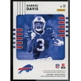 thumbnail image 2 of Gabriel Davis Rookie Card 2020 Absolute Absolute Rookie Materials #39, 2 of 2