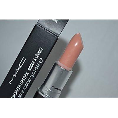 Mac Cremesheen Lipstick Creme D Nude Nib