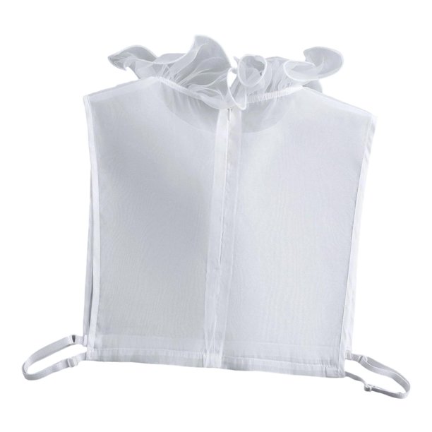 De color sintético, fácil de poner y quitar, material suave, ligero, portátil, Blanco