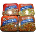 thumbnail image 3 of Variety Pack - Maruchan Yakisoba Japanese Noodles (4 oz) - x2 Teriyaki Beef, x2 Spicy Chicken, x2 Chicken, x2 Teriyaki Chicken, 3 of 3