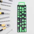 thumbnail image 3 of Durable Socket Wrenches Holder in Green Color Made of ABS and Galvanized Iron Sheet for Storage Use Lightweight and Portable, 3 of 8