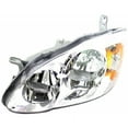 thumbnail image 3 of For Toyota Corolla Headlight 2003 2004 Driver Side CE/LE CAPA Certified TO2502139 | 81150-02200, 3 of 4